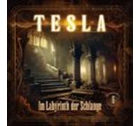 Tesla - Folge 6: Im Labyrinth Der Schlange (audiolibro)