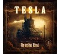 Tesla - Folge 7: Ein Uraltes Rätsel (audiolibro)