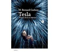 Tesla: Inventor de la era eléctrica (Drakontos)