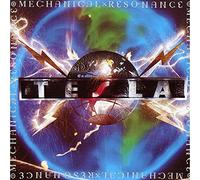 Tesla - Mechanical Resonance