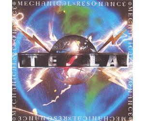 Tesla - Mechanical resonance
