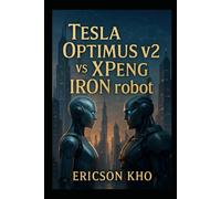 Tesla Optimus v2 vs XPeng IRON robot