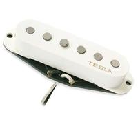 Tesla plstsn Pickup de plasma STS, cuello, color blanco