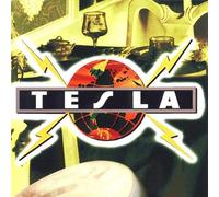 Tesla – Psychotic Supper – CD – Importación USA