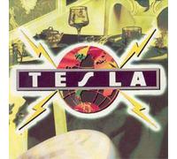 Tesla – Psychotic Supper – CD – Importación USA