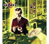 TESLA - Psychotic Supper [Vinilo]