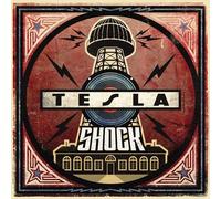 Tesla Shock - Shock (+3 Extra Songs)
