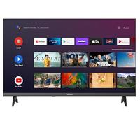 TESLA - Smart TV de 32" (81cm), Televisión Android TV 11, Hey Google Official Assistant, WiFi & Bluetooth, 2 Altavoces de 10W, Chromecast Integrado, 1.366x768 (32E635BHS) - 2025