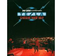Tesla - Standing Room Only [DVD de Audio]