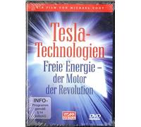 Tesla-Technologien - Freie Energie - der Motor der Revolution [Alemania] [DVD]