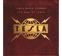 Tesla - Time's Makin -15tr-