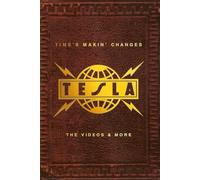 Tesla - Time's Makin' Changes [Alemania] [DVD]