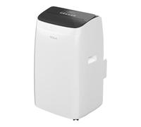 Tesla TTMYW-12CHW - Aire Acondicionado Portátil 12 000 BTU / 3,5 kW con bomba de calor, WiFi, Pantalla LED, Gas R290, Color Blanco