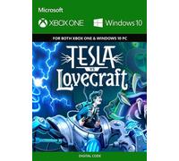 Tesla vs Lovecraft (PC/Xbox One) Xbox Live Key EUROPE