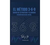 “TESLA Y YO - MÉTODO 369: diario de manifestación para principiantes - SÉ POSITIVO, SÉ AGRADECIDO”: 369 Diario de Manifestación: Apóyate en el método ... guiada para trabajar en tus metas, proyectos