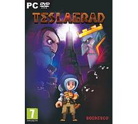 Teslagrad [Importación Francesa]