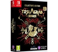 Teslagrad Power Pack Edición Coleccionista Nintendo Switch