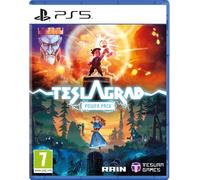 TESLAGRAD POWER PACK Juego Fisico para consola Sony PlayStation 5 PS5 PAL ES