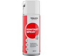 Teslanol 26026 - Espray de Contacto y conservación para la Limpieza y el Cuidado preciso de los contactos, 400 ml