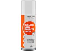 Teslanol 26027 - Barniz Aislante y Protector para sellar y aislar componentes electrónicos (200 ml)
