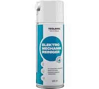 Teslanol - ICA-CA 018 - Limpiador en aerosol para una limpieza delicada - Limpia sin dejar residuos - 400 ml