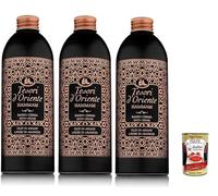 Tesori d ´oriente Bagno crema Hammam, 6 x 500 ml + Polpa italiana Gourmet 400 g