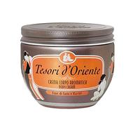 Tesori d Oriente Fior di Loto Crema corporal Fior di Loto y Karitè 300 ml