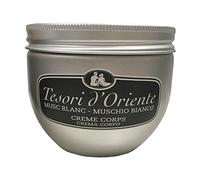Tesori de Oriente - Crema de cuerpo Almizcle Blanco 300 ml