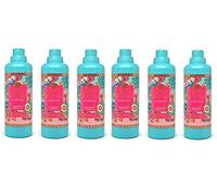 Tesori d'oriente Ayurveda - 3 suavizantes perfumados (750 ml)