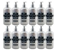 Tesori D'Oriente Aromático Jabón de Mano Blanca Moschus 12 X 300ml Jabón Líquido