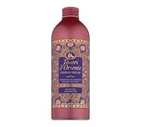 Tesori d'Oriente Baño de crema 'Persian Dream' | Cuidado corporal aromático con granada y té Rooibos | Rituales de bienestar para el cuerpo y los sentidos | 500 ml