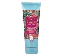TESORI D'ORIENTE Body Lotion AYURVEDA 250 ml, loción corporal aromática con extracto de fruta de Amla, aceite de sésamo, aloe vera y caléndula, ritual de bienestar para cuerpo y sentidos