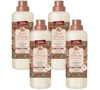 Tesori d'Oriente Byzantium suavizante concentrado 760ml x4