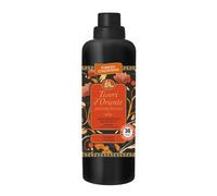 Tesori d'Oriente - Concentrado suavizante de telas, rituales japoneses, con nueces Soavi de bergamota y pachulí, para hasta 38 lavados, con valiosas microcápsulas para lavados suaves y fragantes