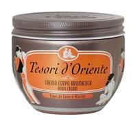 Tesori d'Oriente Crema corporal Fior di Loto 300ml