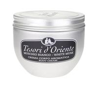 Tesori d'Oriente Crema corporal Muschio Bianco, 300 ml