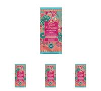 TESORI D'ORIENTE | Crema de baño 'Ayurveda' | Aromático baño crema con fruta Amla y pachulí | Baño de crema para el cuidado personal | Ritual de bienestar para cuerpo y sentidos | 40 ml (Paquete de 4)