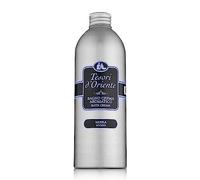 Tesori d'Oriente - Crema de baño Mirra, gel de baño con notas ámbar y refrescantes, con aceites esenciales, limpia suavemente la piel y aporta bienestar, 500 ml