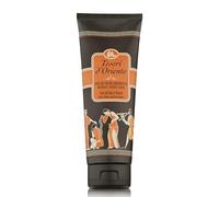 Tesori d'Oriente - Crema de ducha Fior di Loto con manteca de karité, de notas dulces y florales, limpia suavemente la piel y aporta hidratación y suavidad, 250 ml