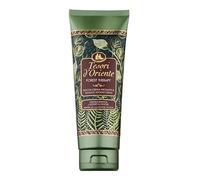 Tesori d'Oriente - Crema de ducha Forest Therapy con notas florales de nenúfar blanco y madera de Hinoki, limpia suavemente la piel, aporta relajación y bienestar, 250 ml