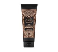 TESORI D'ORIENTE Crema de ducha Hammam, 250 ml, gel de ducha aromático, aceite de argán y azahar, crema de ducha para el cuidado del cuerpo, ritual para cuerpo y sentidos