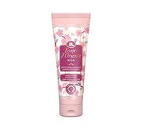Tesori d'Oriente - Crema de ducha Ikigai con notas florales, con flores de cerezo y agua de arroz, aporta a la piel un puro bienestar, 250 ml