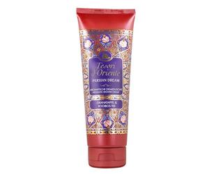 Tesori d'Oriente Crema de ducha Persian Dream | Granada & Rooibos | 250 ml | Crema de ducha aromática para un ritual de bienestar para cuerpo y sentidos.