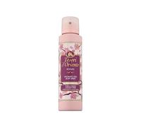 Tesori d'Oriente - Desodorante aromático en spray Ikigai, combate los malos olores hasta 48 horas, aroma floral y fresco, dermatológicamente probado, 150 ml