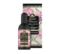 Tesori d'Oriente Eau de Toilette 'Imperial Orchid', 100 ml, perfume aromático con orquídea de lujo, fragancia para soñar en una botella de aluminio, ritual de bienestar para cuerpo y sentidos