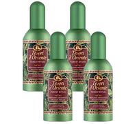 Tesori d'Oriente Forest Ritual Agua de Colonia 100 ml x4