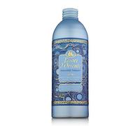 Tesori d'Oriente - Gel de baño en crema Thalasso Therapy, gel de baño con extracto de agua de las islas Fiji y algas marinas, limpia la piel y aporta frescura e hidratación, 500 ml