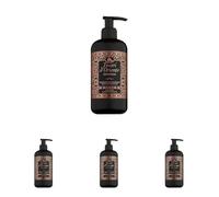 Tesori d'Oriente Jabón líquido Hammam, 300 ml, jabón de manos aromático con aceite de argán y flor de azahar, jabón líquido en dispensador de bomba para limpieza suave, ritual de bienestar para cuerpo