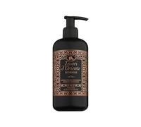 Tesori d'Oriente Jabón líquido Hammam, 300 ml, jabón de manos aromático con aceite de argán y flor de azahar, jabón líquido en dispensador de bomba para limpieza suave, ritual de bienestar para cuerpo