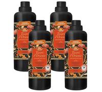 Tesori d'Oriente Japanese Rituals suavizante Concentrado 760 ml x4